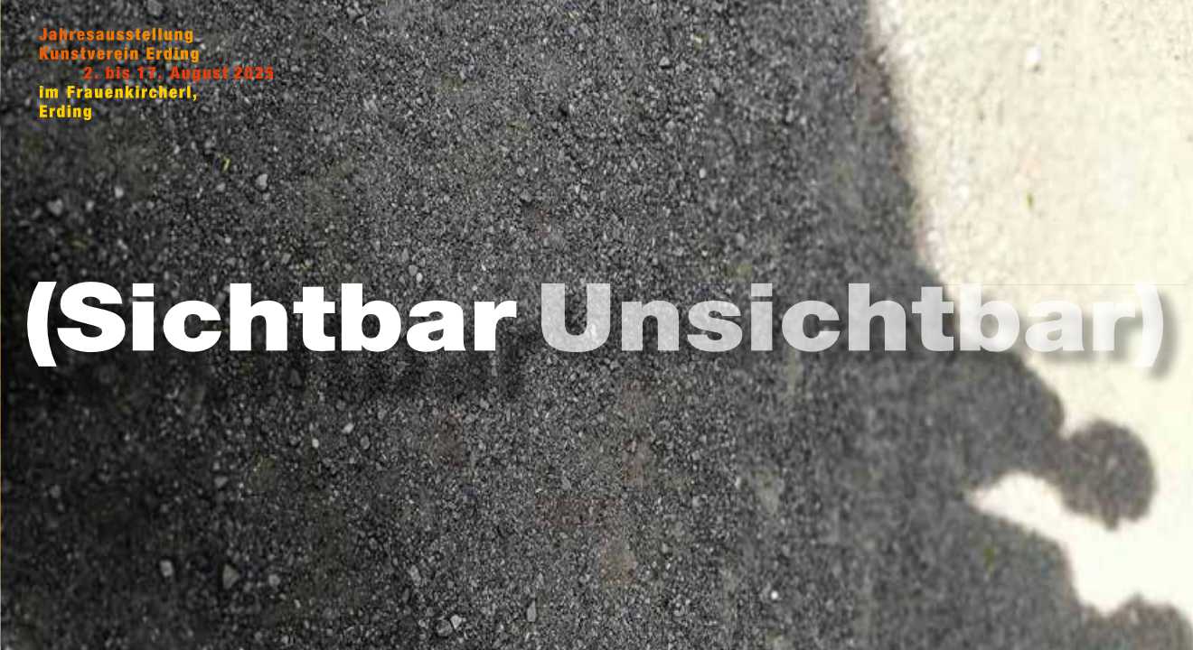 sichtbar - unsichtbar